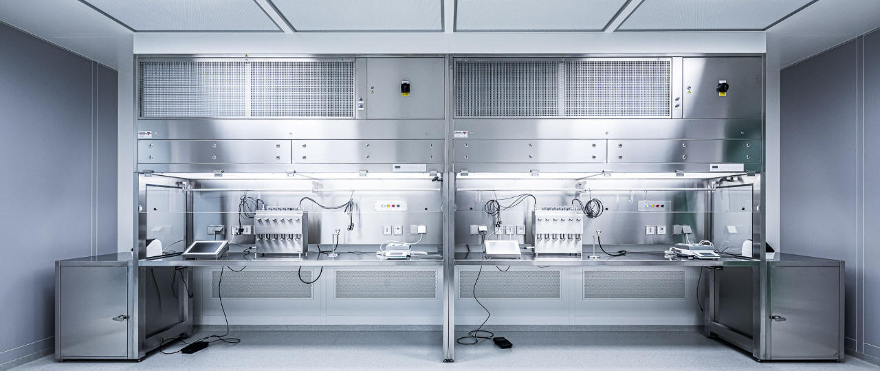 Impressionen Unternehmensstandort der ABF in der Gebhardtstraße 28 Fürth.